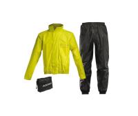 Acerbis Костюм дождевой Logo Black/Yellow в Калиниграде