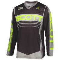 Scott Джерси 350 Race grey/yellow в Калиниграде