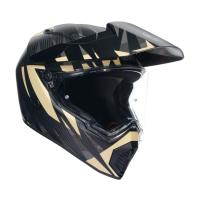 AGV Шлем AX9 E2206 V26 Steppa Matt Carbon/Grey/Sand в Калиниграде
