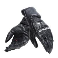 Dainese Перчатки Druid 4 Leather Gloves Black/Black/Charcoal-Gray в Калиниграде