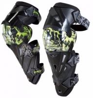 Scoyco Наколенники К12 Зеленые в Калиниграде