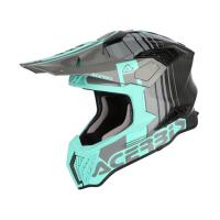 Acerbis Шлем Airstrike-C 22-06 Turquoise в Калиниграде