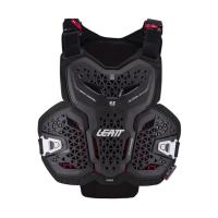Leatt Защитный панцирь Chest Protector 4.5 Hybrid V26 Black в Калиниграде