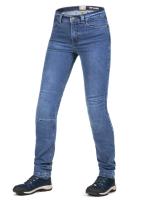 Inflame Мотоджинсы женские Super Witch Синий в Калиниграде