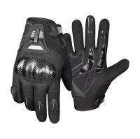 Ones Again Перчатки MG-07P-CF black в Калиниграде