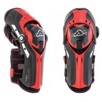 Acerbis Защита Коленей Шарнирные Gorilla Knee Black/Red в Калиниграде