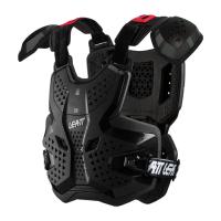 Leatt Защитный панцирь 3.5 Pro Chest Protector Black в Калиниграде