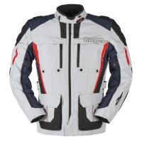 Furygan Мотокуртка Brevent 3in1 текстиль Серый/Синий в Калиниграде