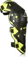 Acerbis Защита коленей шарнирные Impact Evo 3.0 Knee Black/Yellow в Калиниграде