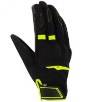 Bering Перчатки Fletcher Evo Black/Fluo в Калиниграде