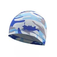 Scout Подшлемник-шапочка spotty Light серо-сине-голубой в Калиниграде