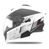 509 Шлем Delta V Carbon Commander с подогревом Storm Chaser Reflect в Калиниграде