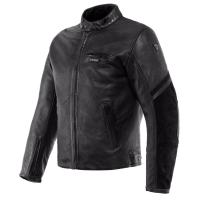 Dainese Куртка кожаная Merak black в Калиниграде