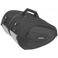 Dainese Сумка на мотоцикл D-Saddle Motorcycle BAG Stealth-Black 22-30.3 L в Калиниграде