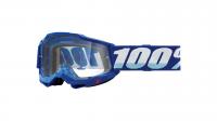 100% Очки Accuri 2 Goggle Blue/Clear Lens в Калиниграде