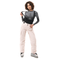 Dragonfly Штаны горнолыжные утепленные Gravity 2025 Woman Light Grey в Калиниграде