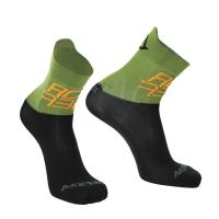 Acerbis Носки MTB Light Black/Green в Калиниграде