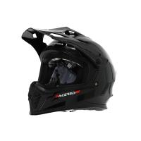 Acerbis Шлем детский Rider Junior Black в Калиниграде