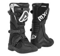 Acerbis Мотоботы детские X-Team JR Black в Калиниграде
