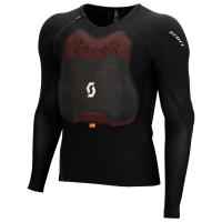 SCOTT Защита тела Jacket Protector Softcon Hybrid Pro black в Калиниграде