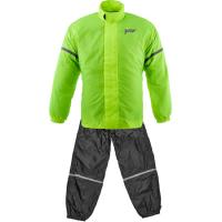 Moteq Раздельный дождевой комбинезон Sahara Черный/Желтый в Калиниграде