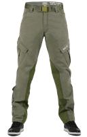 Inflame Мотоштаны мужские Cargo Waterproof цвет хаки-светл. в Калиниграде