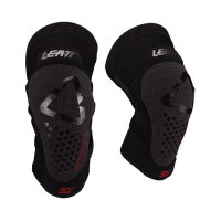 Leatt Наколенники 3DF 5.0 Evo FastFit V26 Black в Калиниграде