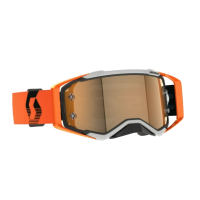 Scott Очки Prospect Amplifier grey/orange/gold chrome works в Калиниграде