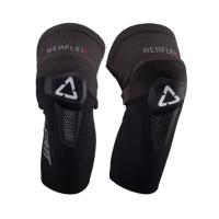 Leatt Наколенники ReaFlex Hybrid Knee Guard 2024 Black в Калиниграде