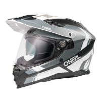 Oneal Шлем кроссовый со стеклом D-SRS Nomad мат. в Калиниграде