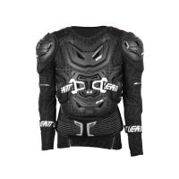 Leatt Детская Защита тела 5.5 Body Protector Black в Калиниграде
