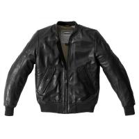 Spidi Куртка кожаная Super Black в Калиниграде