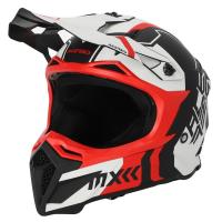 Acerbis Шлем Profile 5 22-06 White/Red в Калиниграде