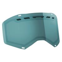 Scott Линзы Prospect/Fury enhancer aqua chrome в Калиниграде