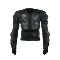 Starks Моточерепаха детская Body Armor Kids Чёрный в Калиниграде