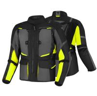 Shima Куртка Hero 2.0 Black/Fluo в Калиниграде