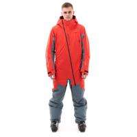 Dragonfly Комбинезон Gravity 2.0 Man Red - Grey 2025 в Калиниграде