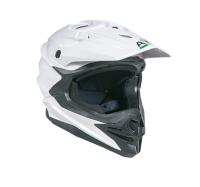 AiM Шлем кроссовый JK803 White Glossy в Калиниграде