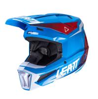 Leatt Шлем кроссовый Helmet Moto 2.5 V25 Royal в Калиниграде