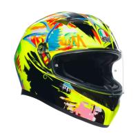 AGV Шлем K3 Rossi Winter Test 2019 в Калиниграде