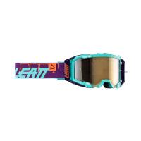 Leatt Маска Velocity 5.5 Iriz Fuel Bronze UC 68% в Калиниграде