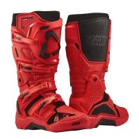Leatt Мотоботы кроссовые 4.5 Evo V27 Red в Калиниграде