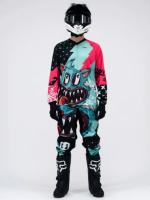 Grom Штаны кроссовые Catsby подростковые в Калиниграде