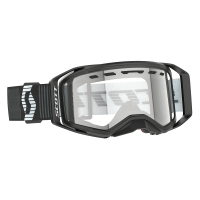 Scott Очки Prospect 2.0 Enduro black/white в Калиниграде