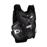 Leatt Защита панцирь подростковый Chest Protector 2.5 Hybrid V26 Black в Калиниграде