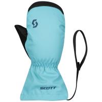 Scott Варежки детские JR Ultimate Bright Blue/Majolica Blue в Калиниграде