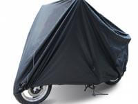 Starks Чехол для мототехники Scooter черный в Калиниграде