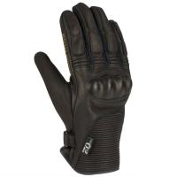 Segura Перчатки кожаные Swan Black в Калиниграде