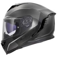 LS2 Мотошлем FF818 Storm III Solid черный матовый в Калиниграде