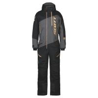 SCOTT Комбинезон женский DS Shell Dryo black/warm beige в Калиниграде